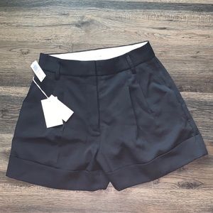 aritzia wilfred labryinth short never been worn